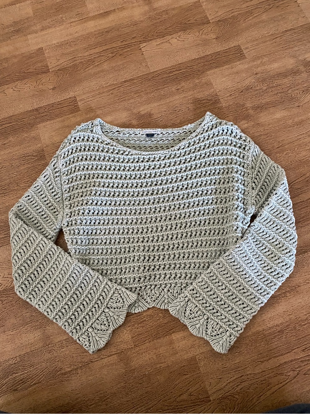 A&E Knit Top